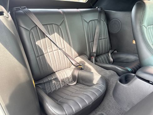 Used 2002 Chevrolet Camaro Z28 w/ SS Performance/Appearance Pkg RWD image 29