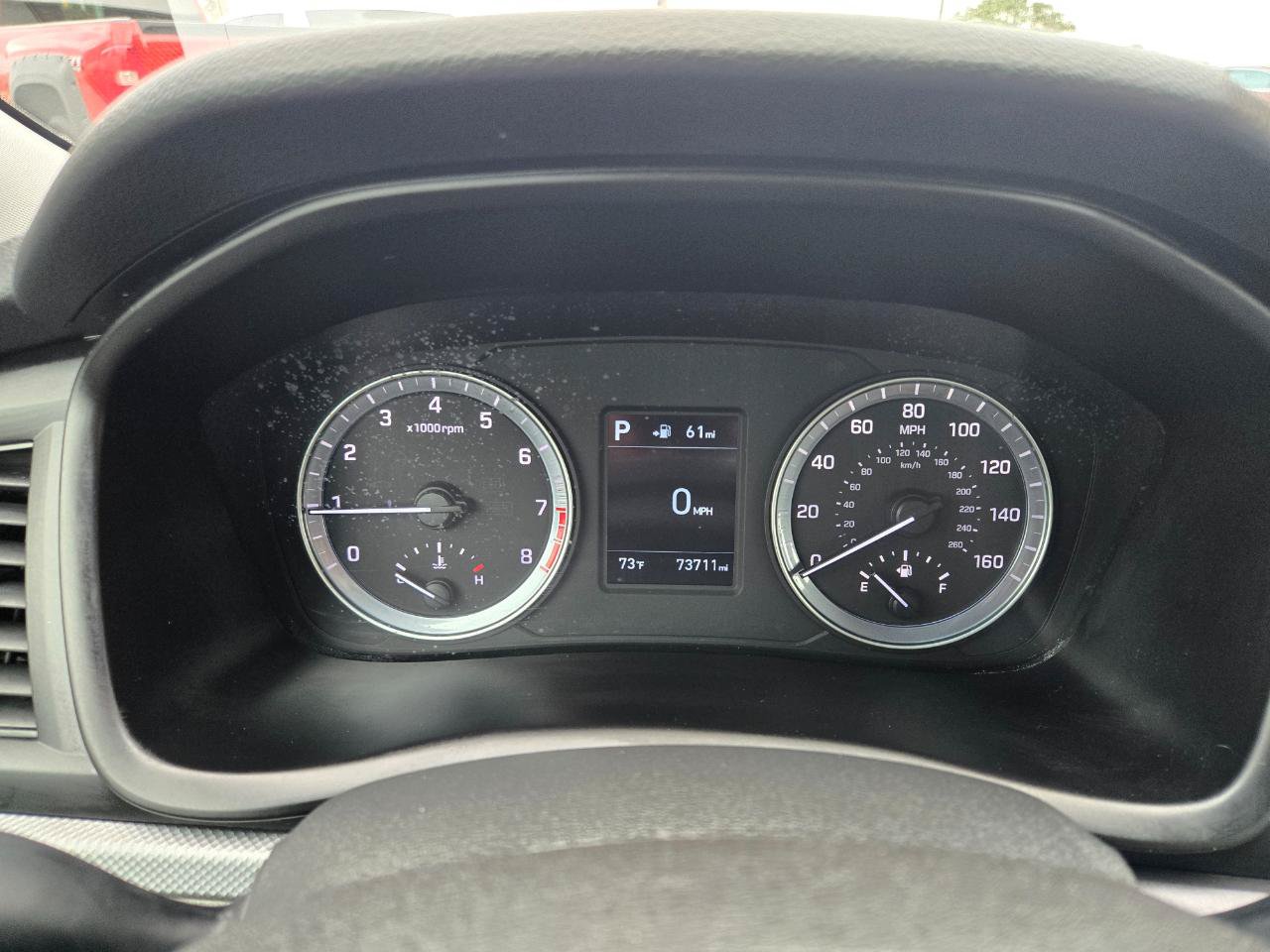 Used 2018 Hyundai Sonata ECO FWD image 12