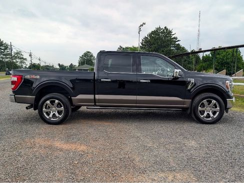 Used 2022 Ford F150 King Ranch w/ Equipment Group 601A High AWD/4WD image 4