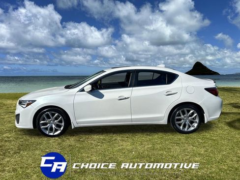 Used 2022 Acura ILX image 3