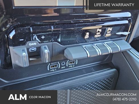 New 2026 RAM 1500 Big Horn AWD/4WD image 21