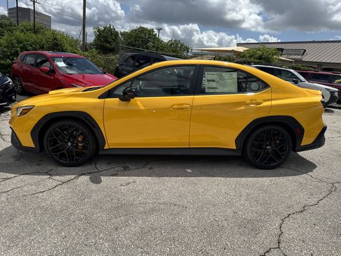 New 2026 Subaru WRX tS AWD/4WD image 13