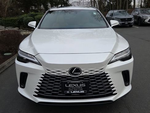 New 2026 Lexus RX 350 Premium image 9
