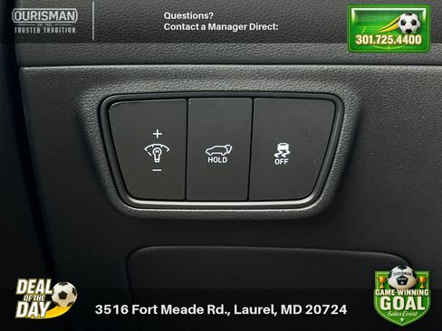 Used 2024 Hyundai Tucson SEL AWD/4WD image 29
