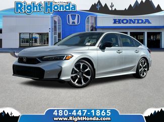 Used 2025 Honda Civic Sport Touring video 1