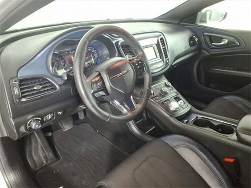 Used 2016 Chrysler 200 S w/ Comfort Group image 13