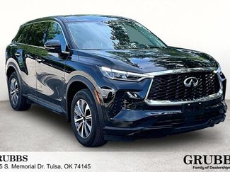 Used 2023 INFINITI QX60 Pure AWD/4WD video 1