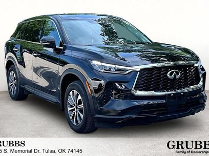 Used 2023 INFINITI QX60 Pure