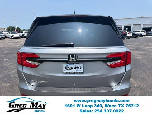 Used 2024 Honda Odyssey EX-L image 4