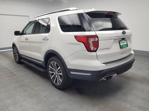 Used 2018 Ford Explorer Platinum AWD/4WD image 5