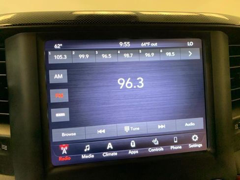 Used 2020 RAM 1500 Rebel AWD/4WD image 20