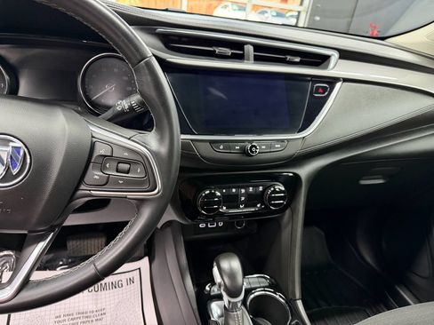 Used 2020 Buick Encore GX Select w/ Sport Touring Package FWD image 26