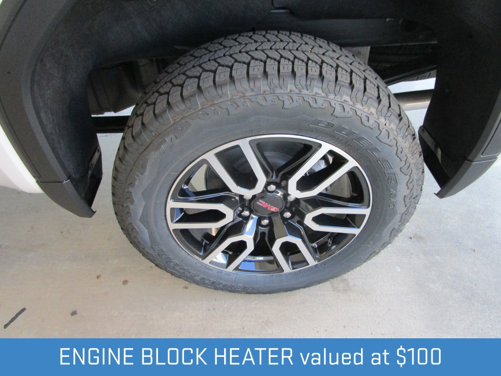 New 2026 GMC Sierra 1500 AT4 w/ AT4 Premium Package AWD/4WD image 10