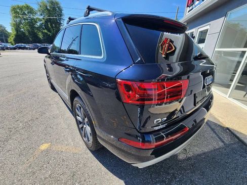 Used 2017 Audi Q7 3.0T Premium Plus AWD/4WD image 7