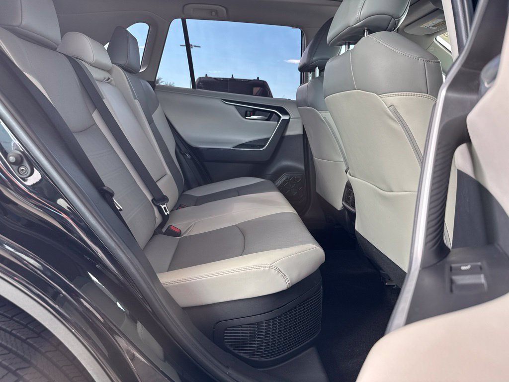 Certified 2021 Toyota RAV4 Limited AWD/4WD image 22
