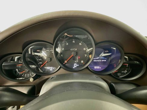 Certified 2019 Porsche 911 Carrera GTS RWD image 15
