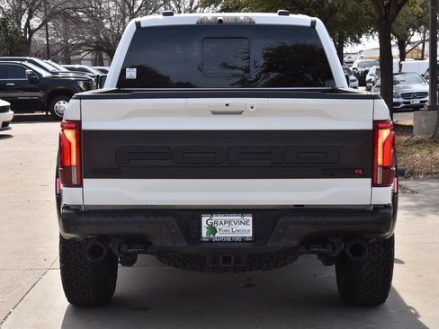 Used 2025 Ford F150 Raptor w/ Equipment Group 803A Raptor R image 9