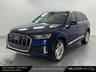 Used 2023 Audi Q7 2.0T Premium Plus
