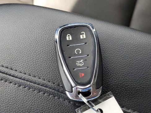 Used 2019 Chevrolet Malibu Premier w/ Sun and Wheel Package FWD image 31