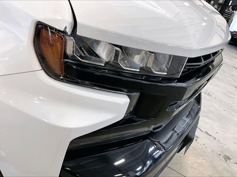 Used 2020 Chevrolet Silverado 1500 LT Trail Boss image 34