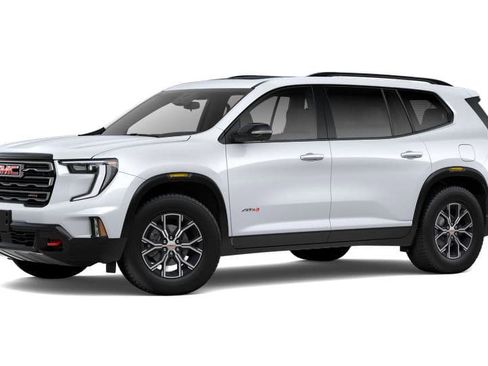 New 2026 GMC Acadia AT4 w/ Luxury Package image 73