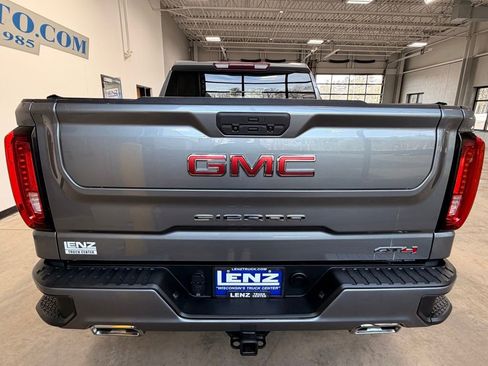 Used 2021 GMC Sierra 1500 AT4 image 6