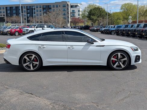 Used 2023 Audi A5 2.0T Premium Plus w/ Premium Plus AWD/4WD image 16