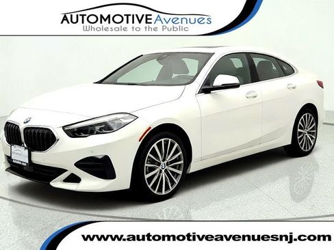 Used 2024 BMW 228i xDrive Gran Coupe w/ Premium Package AWD/4WD image 1