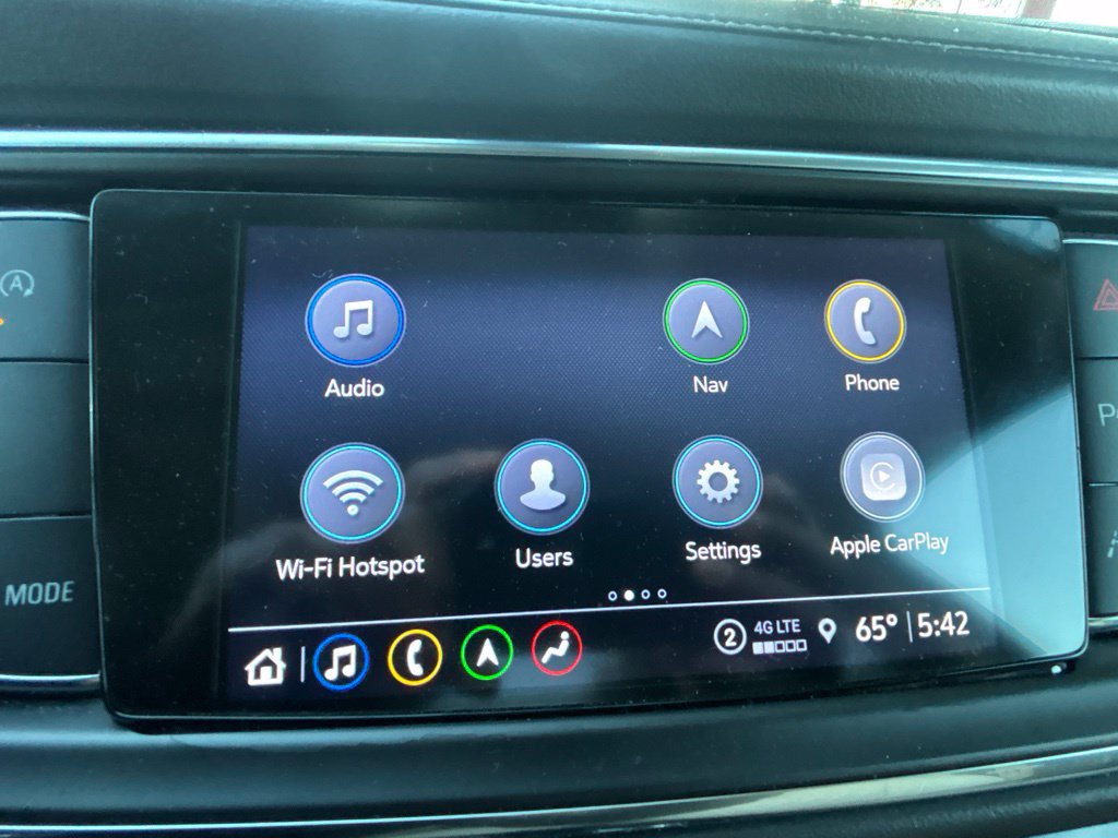 Used 2023 Buick Enclave Avenir w/ Avenir Technology Package FWD image 20