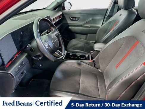 Certified 2024 Hyundai Kona N Line AWD/4WD image 13