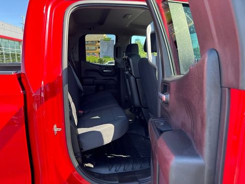 Used 2021 GMC Sierra 1500 4x4 Double Cab w/ Sierra Value Package image 6