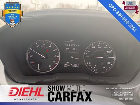 Used 2026 Subaru Crosstrek 2.0i Premium image 24