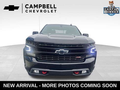 Used 2021 Chevrolet Silverado 1500 LT Trail Boss w/ Convenience Package II AWD/4WD image 8