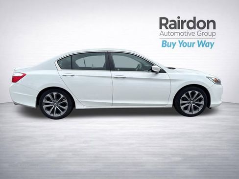 Used 2013 Honda Accord Sport image 8