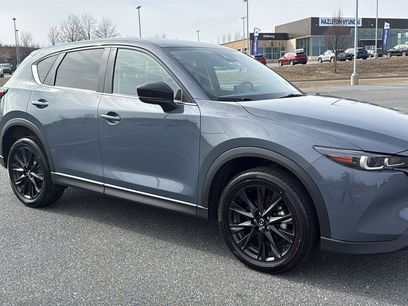 Used 2022 MAZDA CX-5 Carbon Edition