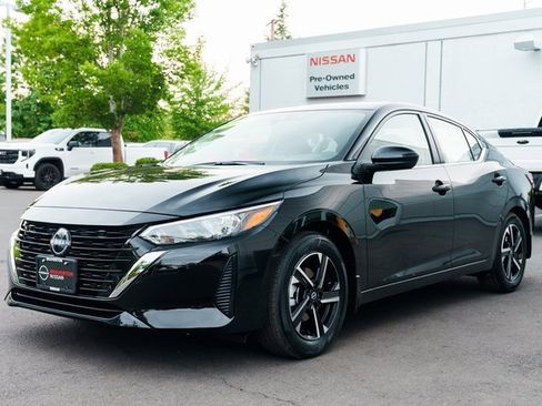 New 2025 Nissan Sentra SV w/ All-Weather Package image 3