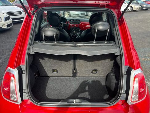 Used 2012 FIAT 500 Sport w/ Safety & Convenience Pkg image 7
