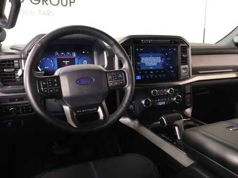 Used 2025 Ford F150 Platinum w/ FX4 Off-Road Package AWD/4WD image 2
