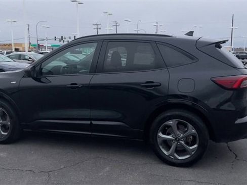 Used 2024 Ford Escape ST-Line w/ Tech Pack #1 image 7