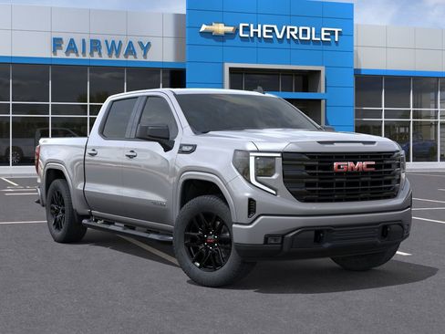 New 2026 GMC Sierra 1500 Elevation AWD/4WD image 7