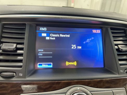 Used 2017 Nissan Armada Platinum w/ Captain Seat Package image 13