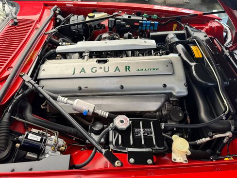 Used 1996 Jaguar XJS 4.0 Convertible RWD image 43