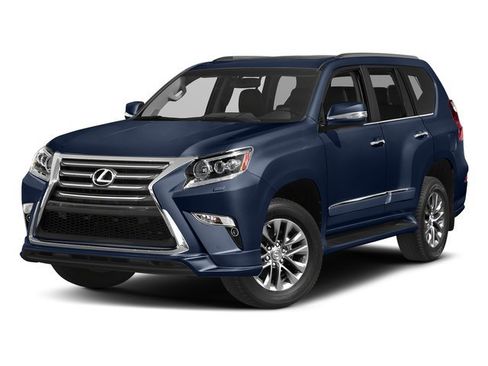 Used 2017 Lexus GX 460 w/ Navigation Package AWD/4WD image 1