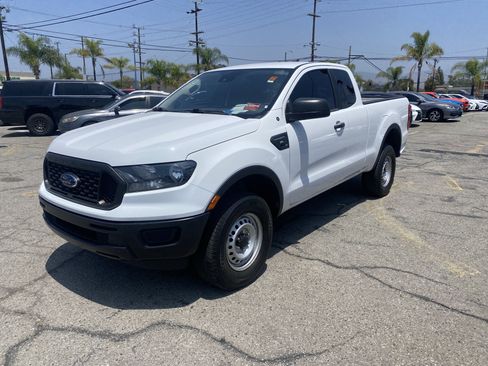 Used 2021 Ford Ranger XL w/ Equipment Group 101A High RWD image 2