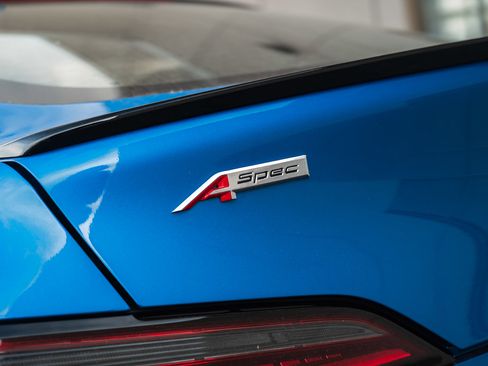 New 2026 Acura Integra A-Spec FWD image 13