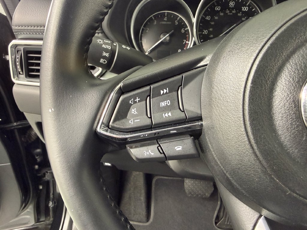 Certified 2025 MAZDA CX-5 AWD 2.5 S w/ Preferred Package image 22