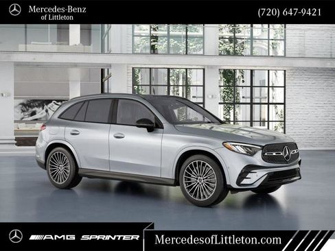 New 2026 Mercedes-Benz GLC 300 4MATIC image 12