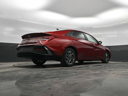 New 2026 Hyundai Elantra Blue w/ Cargo Package image 34