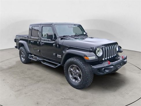 Used 2020 Jeep Gladiator Overland w/ Dual Top Group image 7