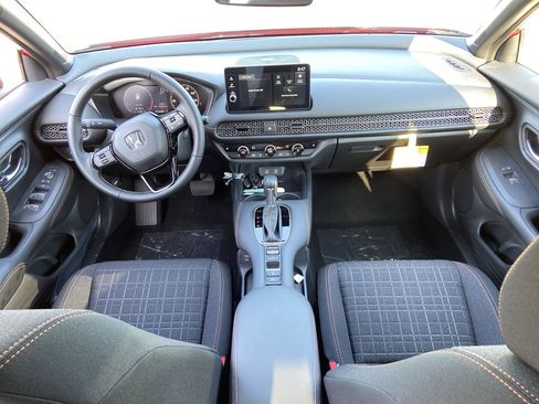 New 2026 Honda HR-V Sport image 48